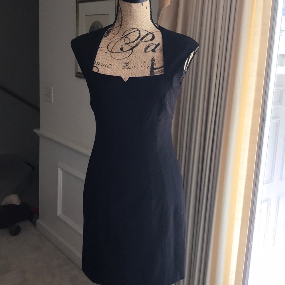 Like new LBD by Boston Proper.